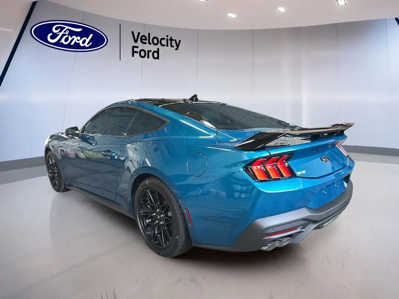 Ford Mustang снимка Ford Mustang