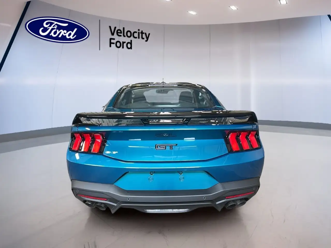 Ford Mustang снимка Ford Mustang