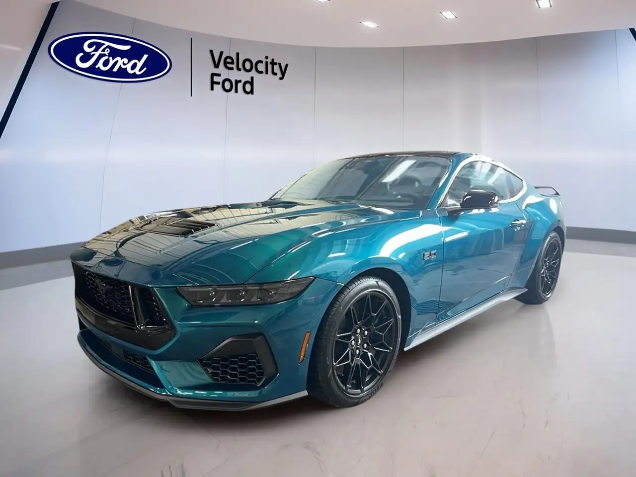 2026 Ford Mustang