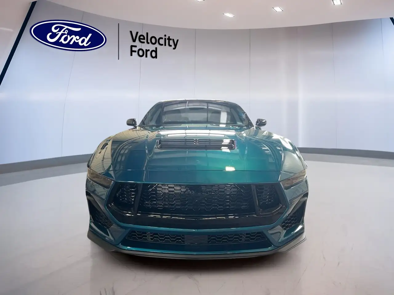 Ford Mustang снимка Ford Mustang