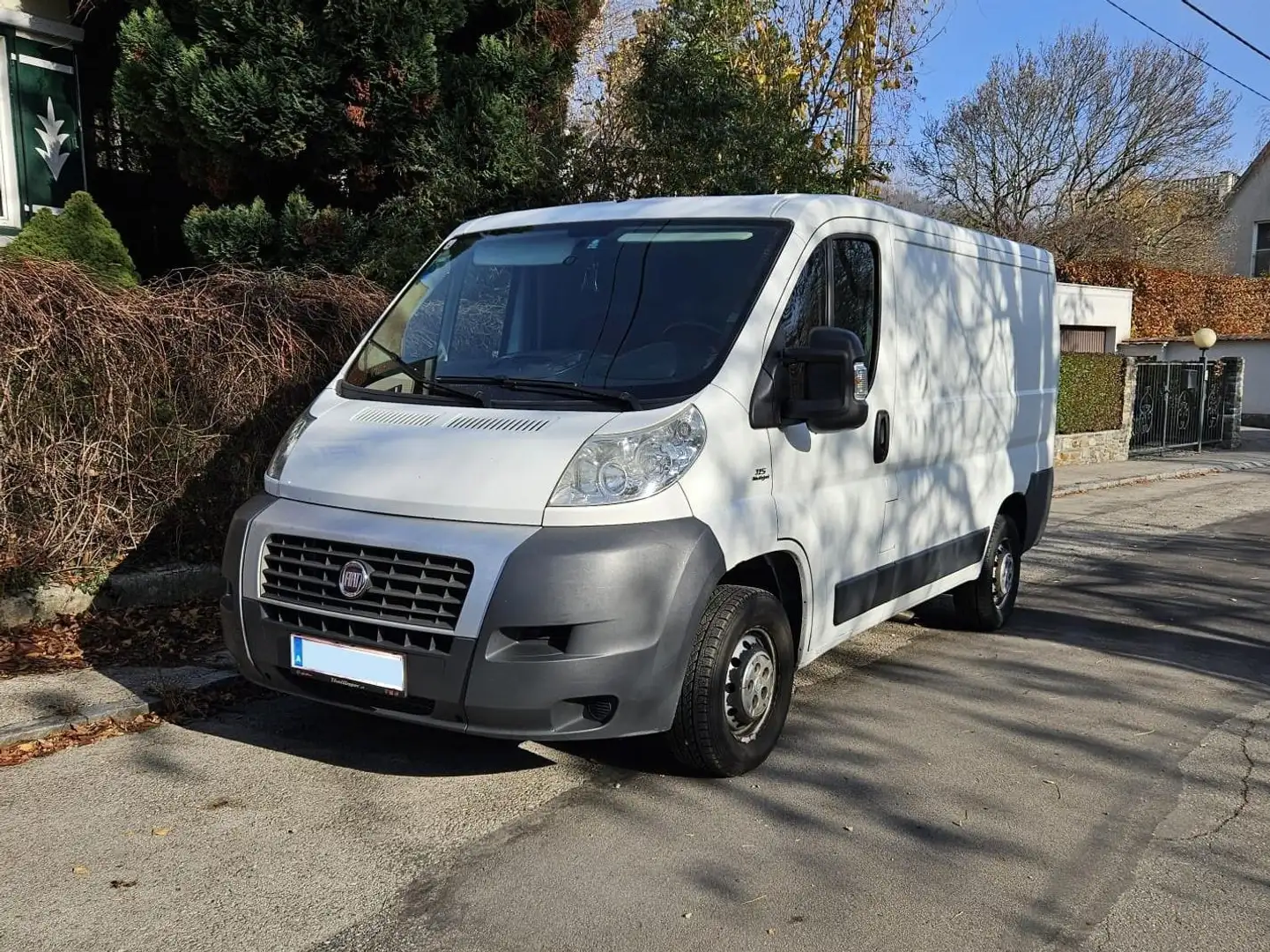 Fiat Ducato Ducato 30 L1H1 115 Multijet Weiß - 1