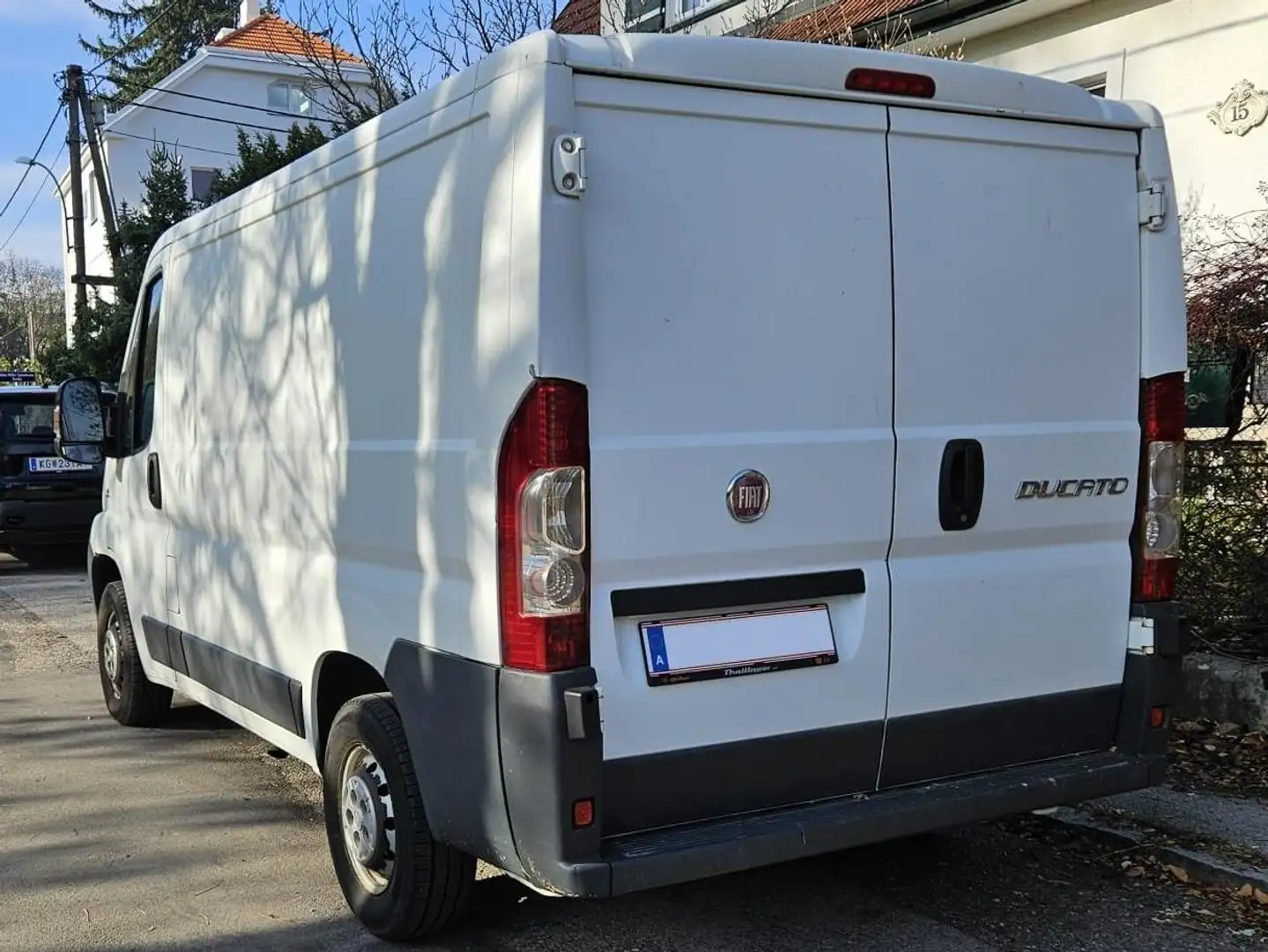 Fiat Ducato Ducato 30 L1H1 115 Multijet Weiß - 2