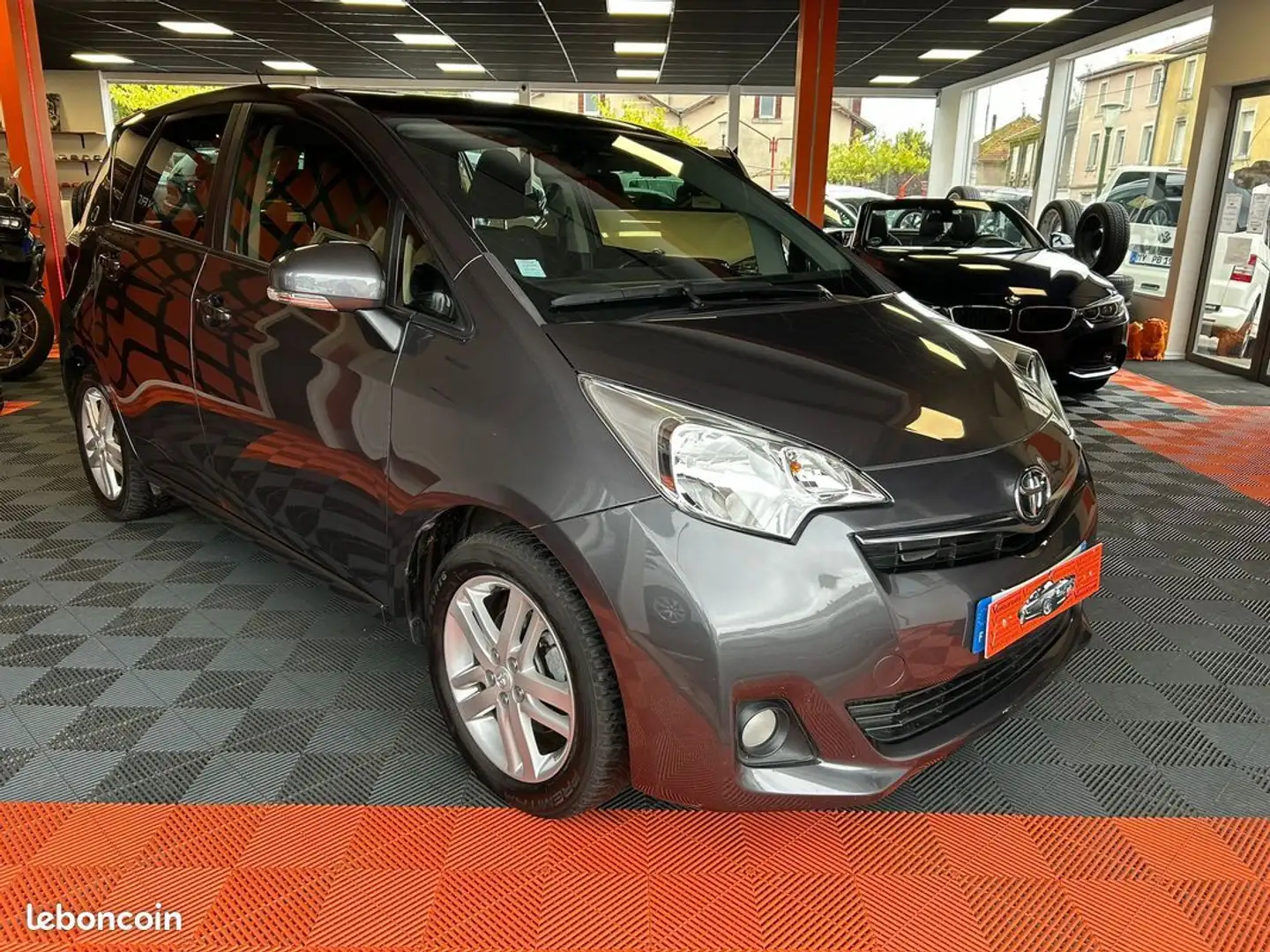 Toyota Verso Verso-S S 1.3 VVT-I BVA 100 cv Garantie 12 mois - 1