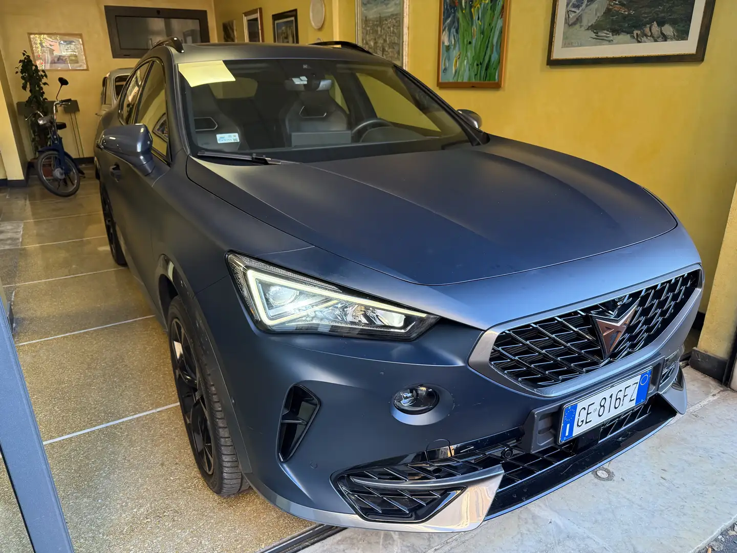 CUPRA Formentor Formentor 2020 1.4 e-hybrid VZ 245cv dsg - 1