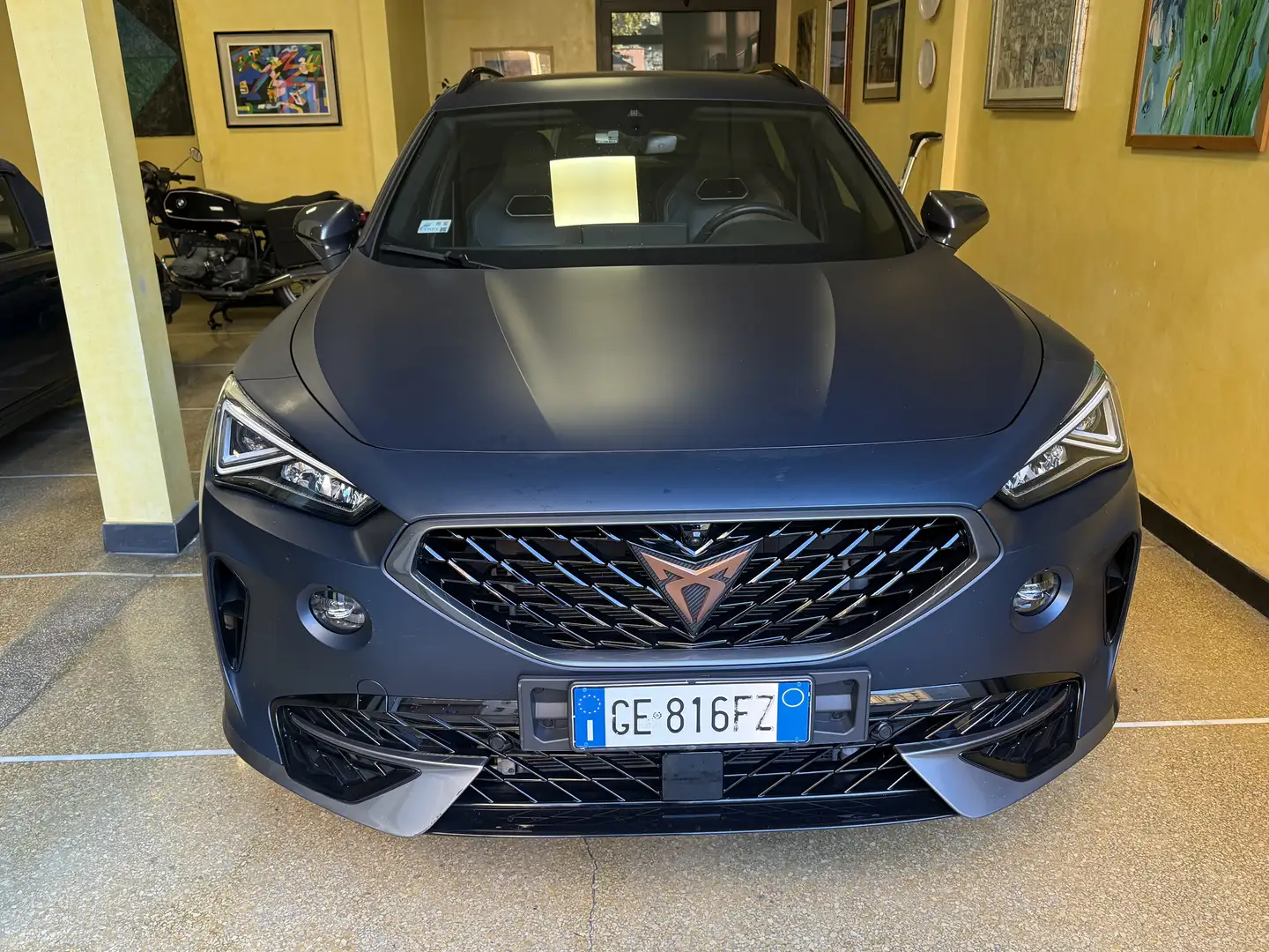 CUPRA Formentor Formentor 2020 1.4 e-hybrid VZ 245cv dsg - 2