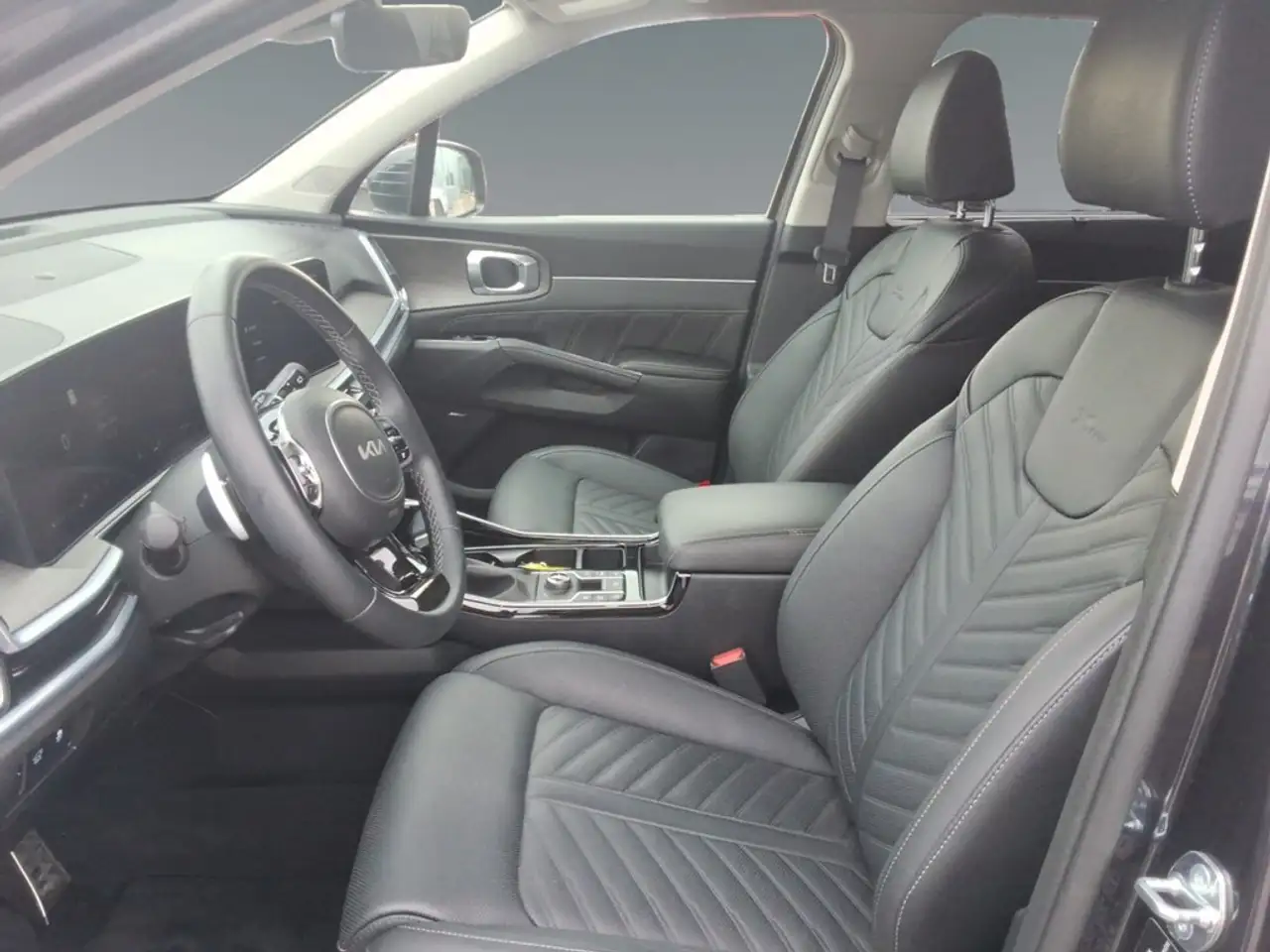 Kia Sorento снимка Kia Sorento