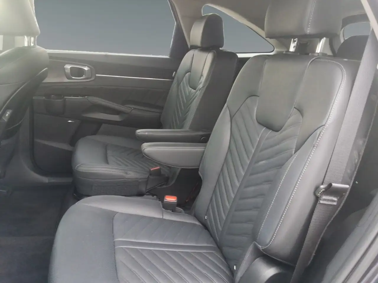 Kia Sorento снимка Kia Sorento