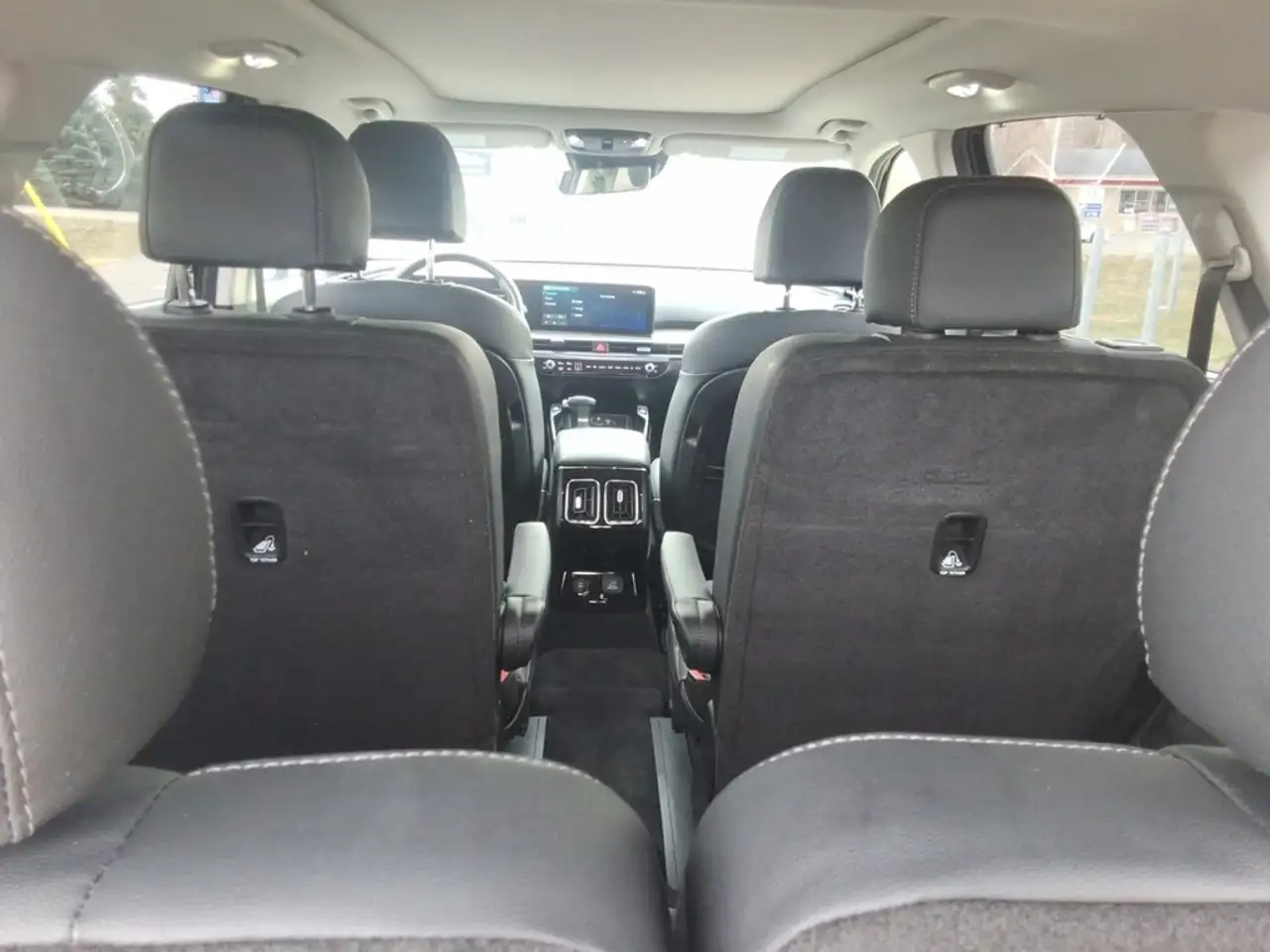 Kia Sorento снимка Kia Sorento