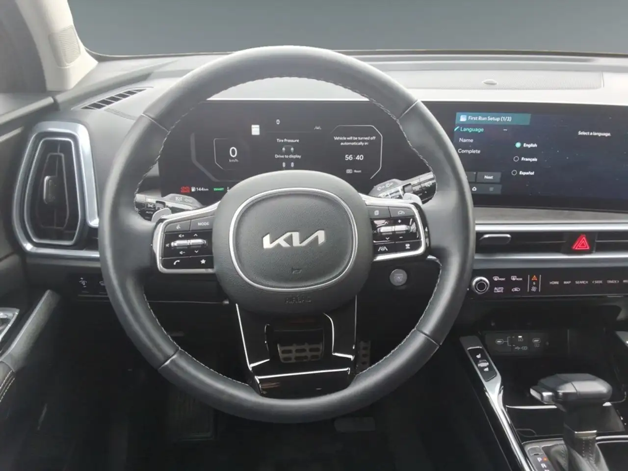 Kia Sorento снимка Kia Sorento
