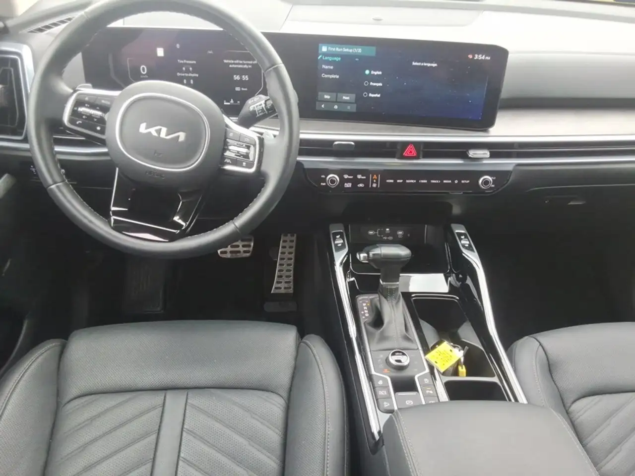 Kia Sorento снимка Kia Sorento