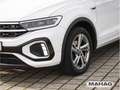 Volkswagen T-Roc T-ROC 1.0 TSI  R-Line LED Pano Navi ParkAssist 6 Weiß - thumbnail 9