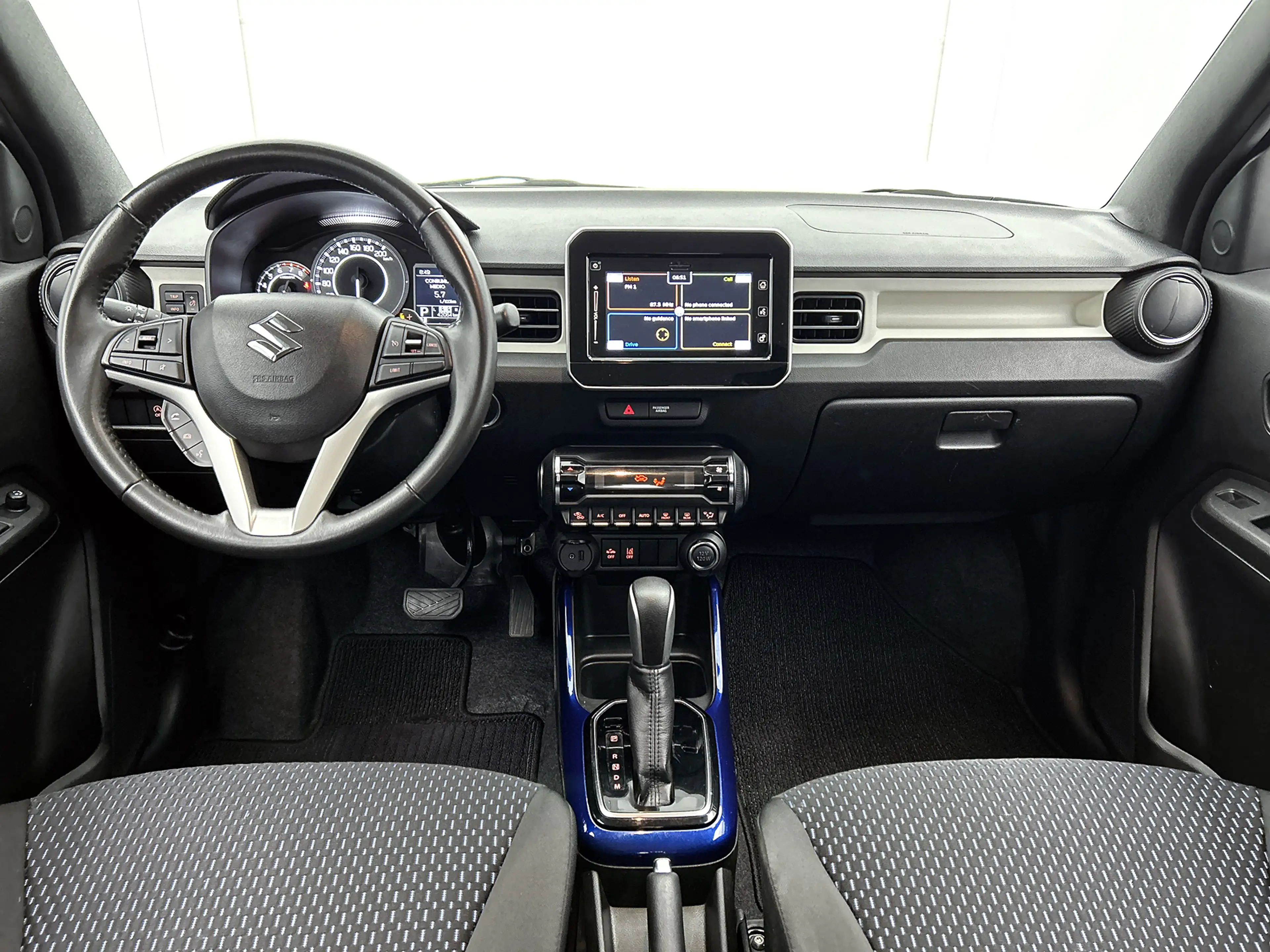 Suzuki Ignis 1.2 Smart Hybrid Style | Navigatie | — photo 4