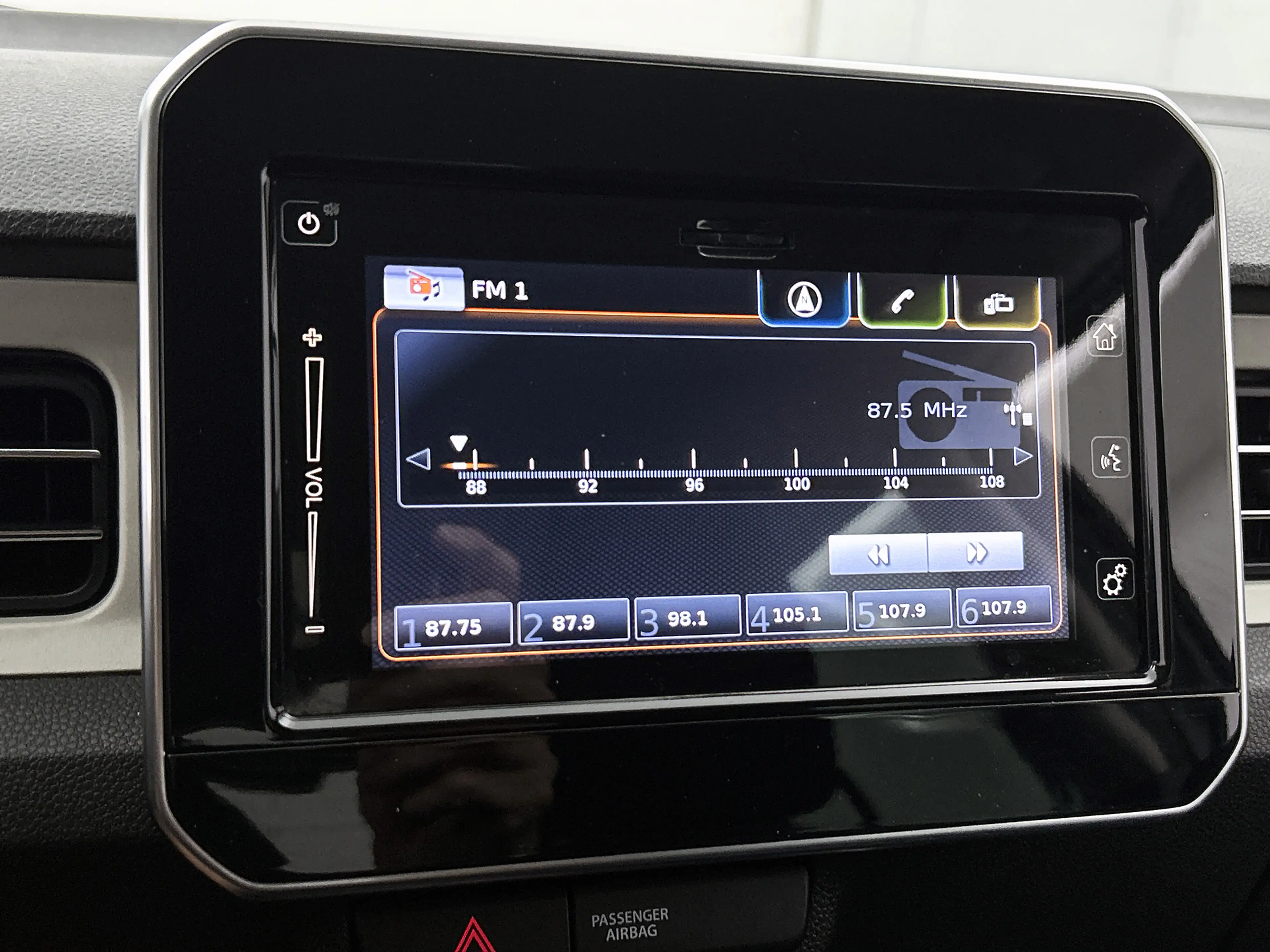 Suzuki Ignis 1.2 Smart Hybrid Style | Navigatie | — photo 9
