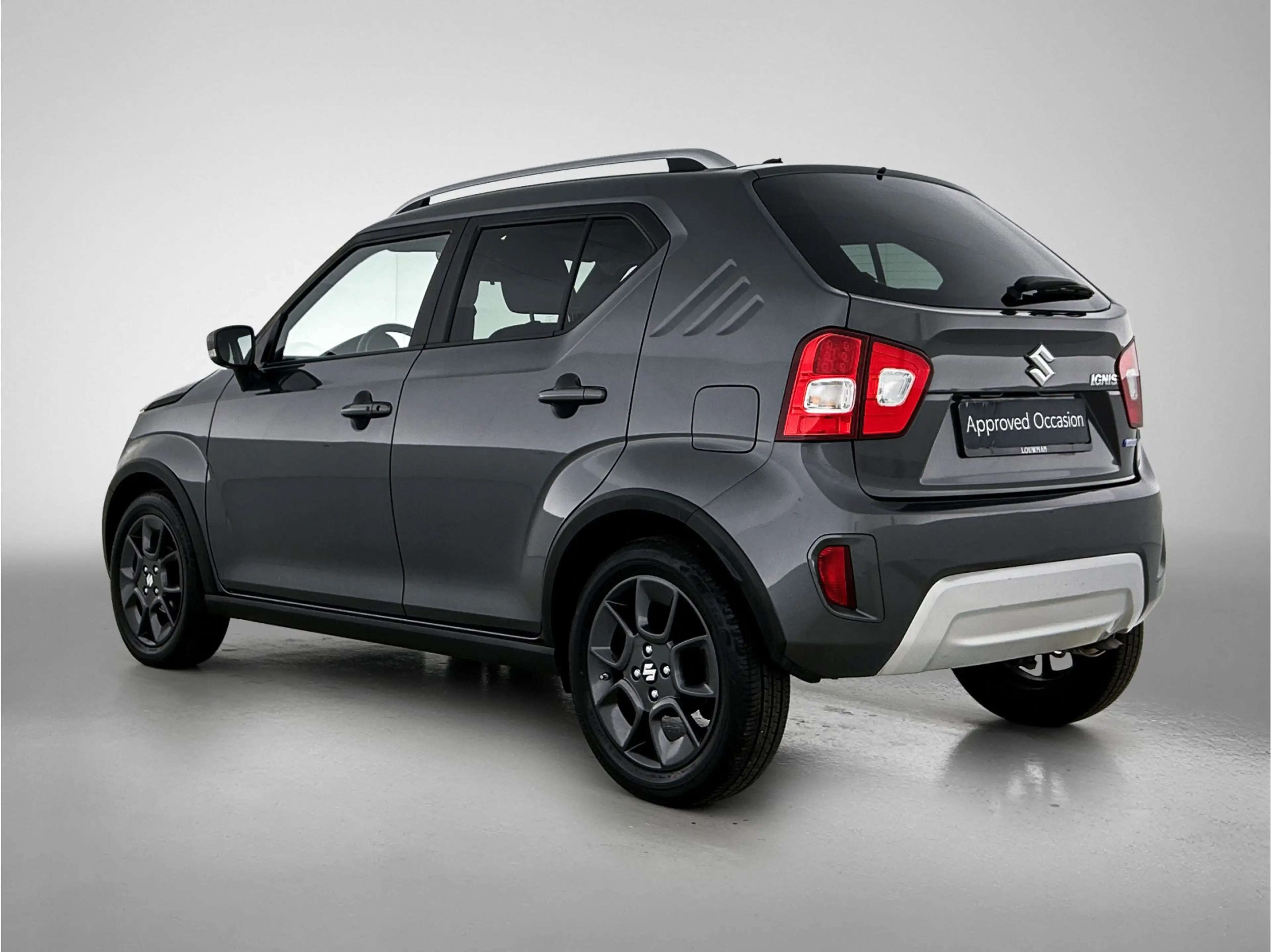 Suzuki Ignis 1.2 Smart Hybrid Style | Navigatie | — photo 14