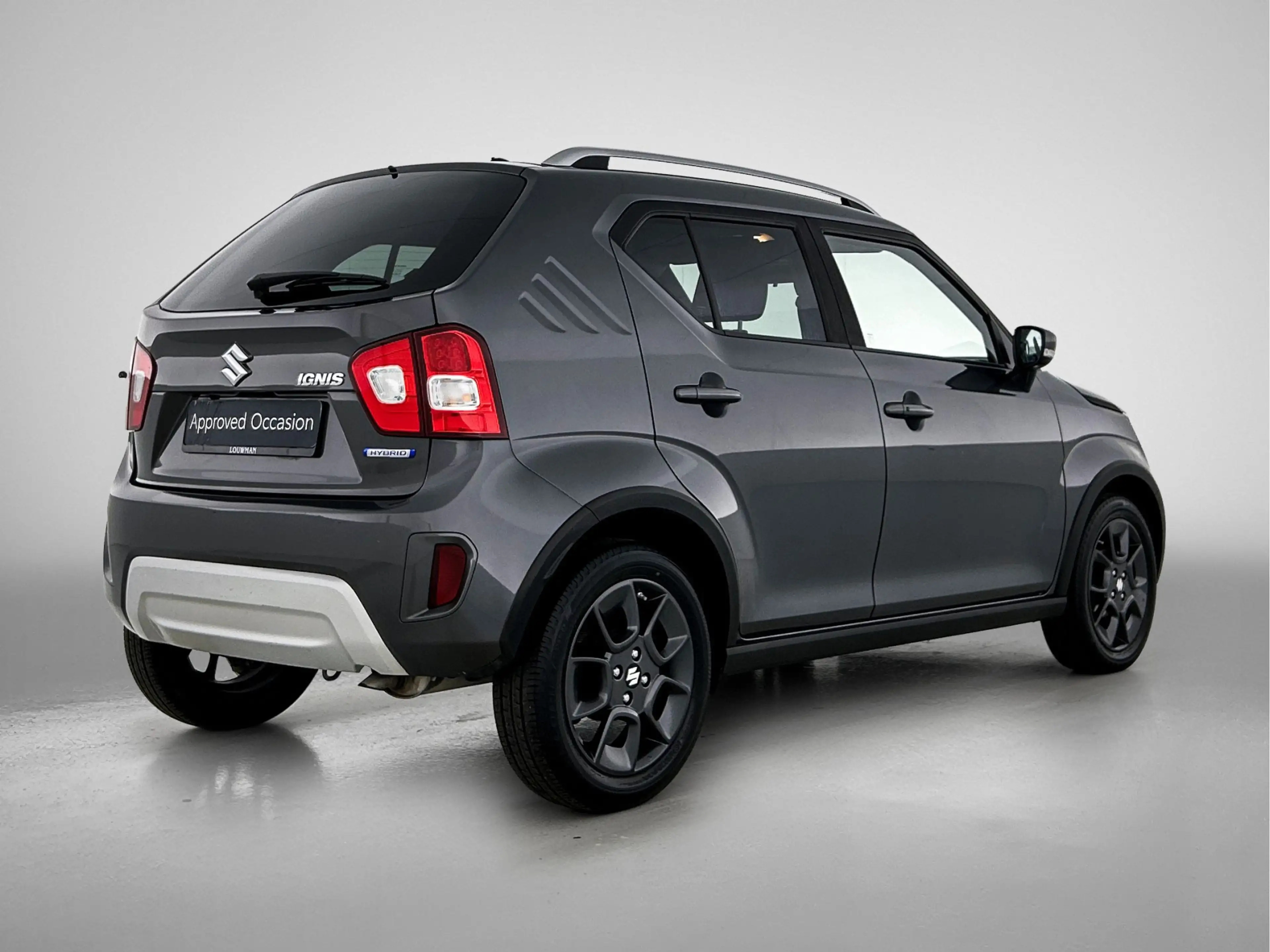 Suzuki Ignis 1.2 Smart Hybrid Style | Navigatie | — photo 2