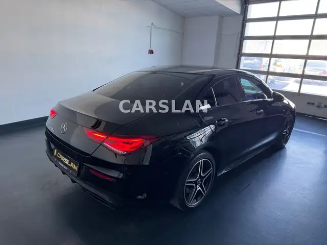 Mercedes-Benz Cla view 11