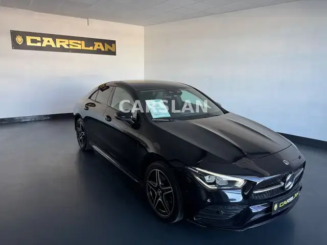 Mercedes-Benz Cla view 2