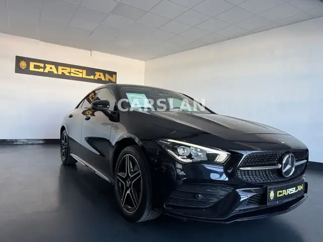 Mercedes-Benz Cla view 5