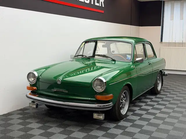 Volkswagen Autres Typ 3 *1600er*Oldtimer mit H-Zulassung*
