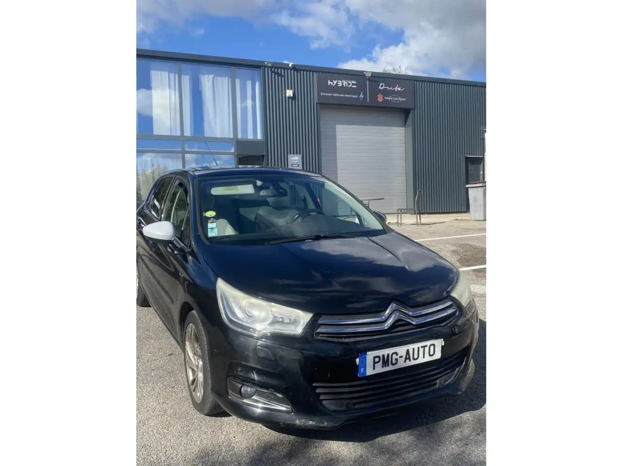 Citroën C4