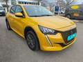 Peugeot 208 e- Allure Pack Elektromotor 136 Navi LED Apple Car Gelb - thumbnail 4