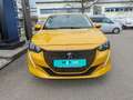 Peugeot 208 e- Allure Pack Elektromotor 136 Navi LED Apple Car Gelb - thumbnail 2