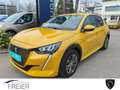 Peugeot 208 e- Allure Pack Elektromotor 136 Navi LED Apple Car Gelb - thumbnail 1