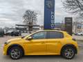 Peugeot 208 e- Allure Pack Elektromotor 136 Navi LED Apple Car Gelb - thumbnail 3