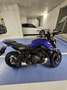 Yamaha MT-07 Quad Lock Mount Blau - thumbnail 1