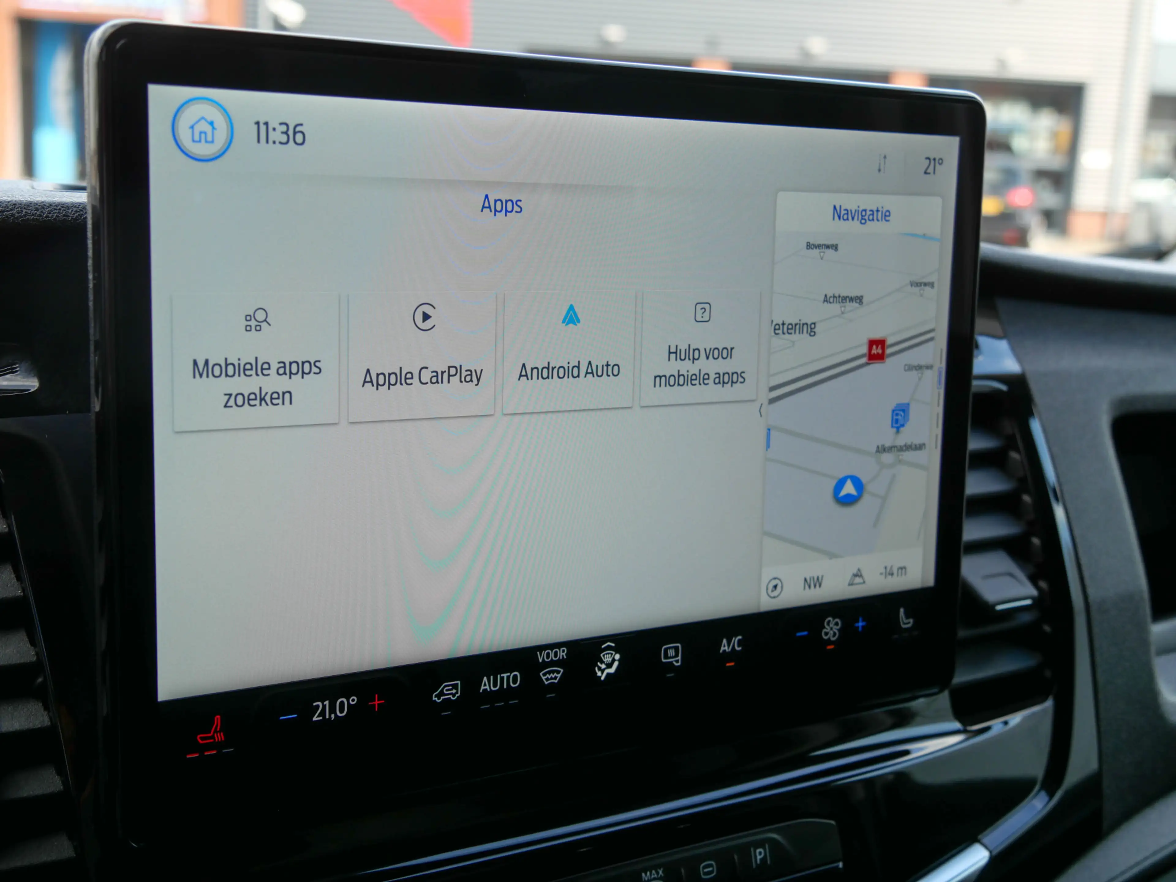 Ford E-Transit 350 L2H2 Trend 68 kWh | 320KM WLTP | CAMERA | CARP — photo 9