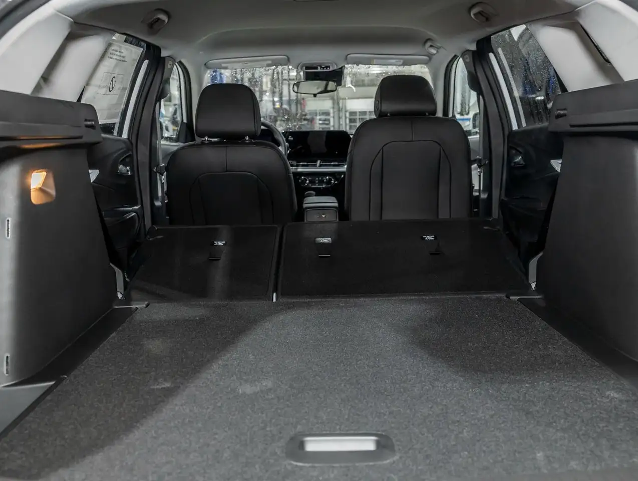 Chevrolet Trax снимка Chevrolet Trax