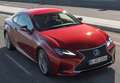Lexus RC 300h Executive Navigation Rot - thumbnail 9