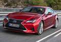 Lexus RC 300h Executive Navigation Rot - thumbnail 6
