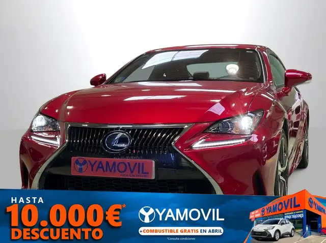 Lexus RC 300h Executive Navigation