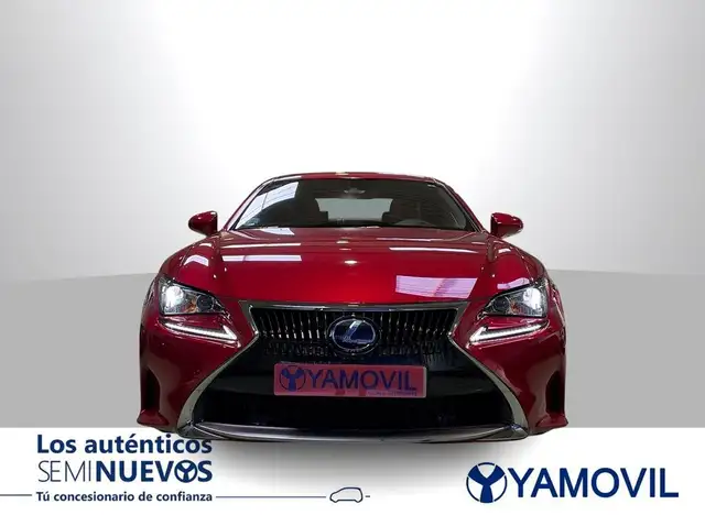 Lexus RC 300h Executive Navigation