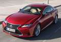 Lexus RC 300h Executive Navigation Rot - thumbnail 22
