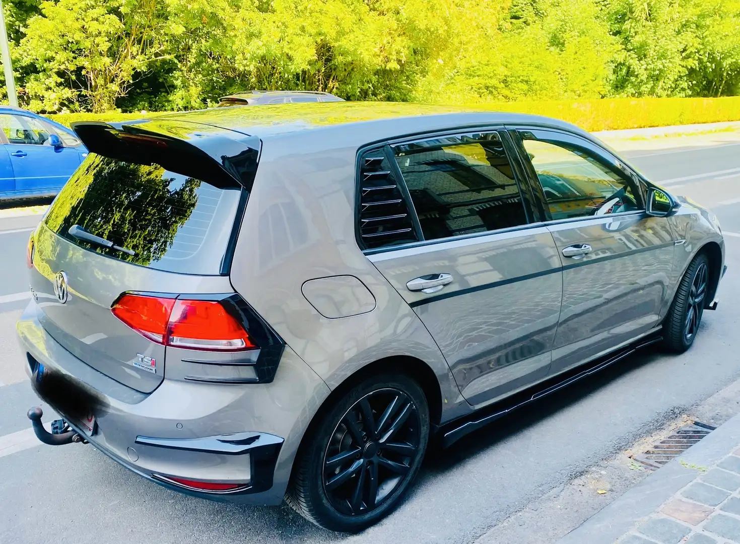 Volkswagen Golf 1.4 TSI 122 ch stage 1 - 2
