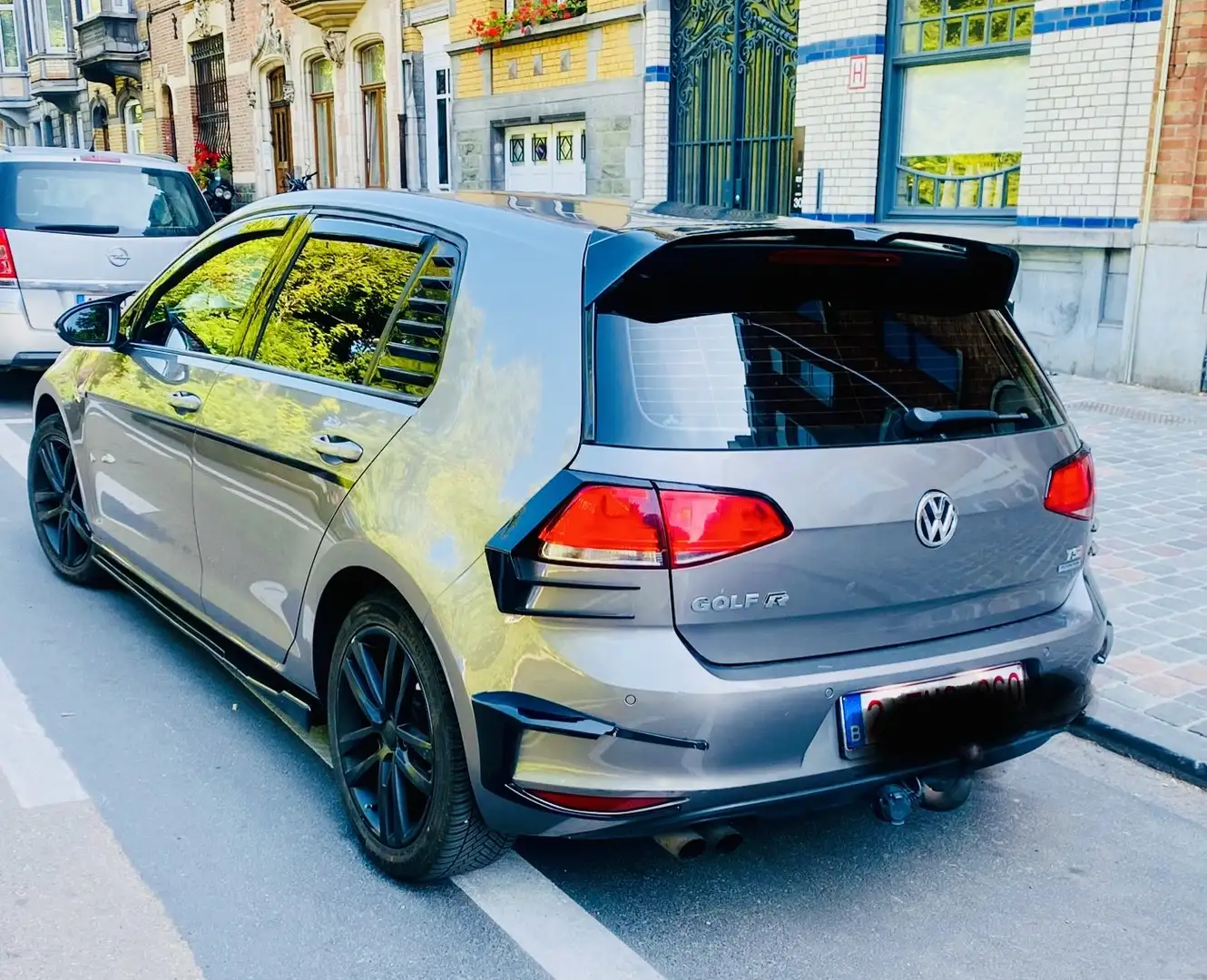 Volkswagen Golf 1.4 TSI 122 ch stage 1 - 1