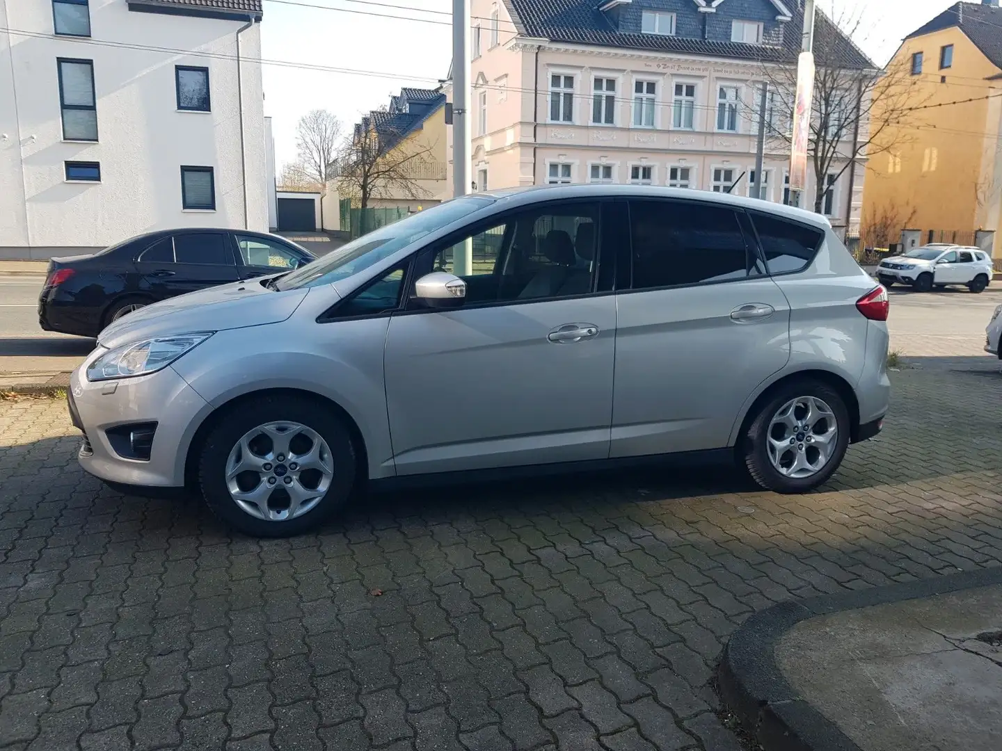 Ford C-Max C-MAX Trend Plateado - 2