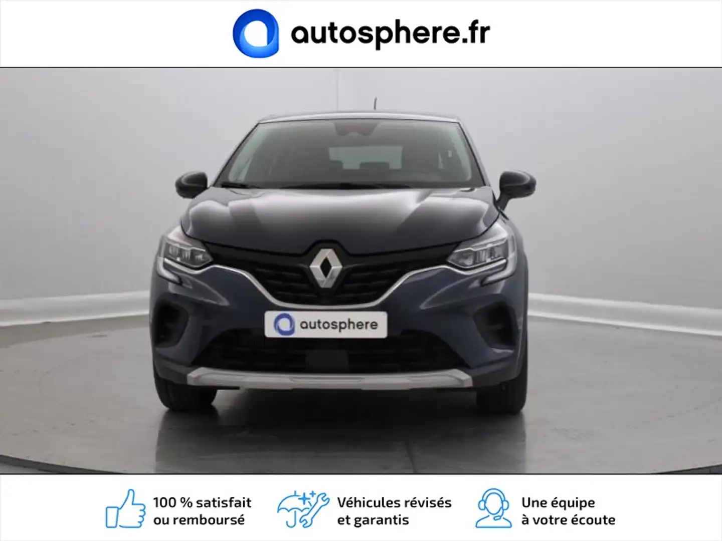 Renault Captur 1.0 TCe 90ch Evolution - 2
