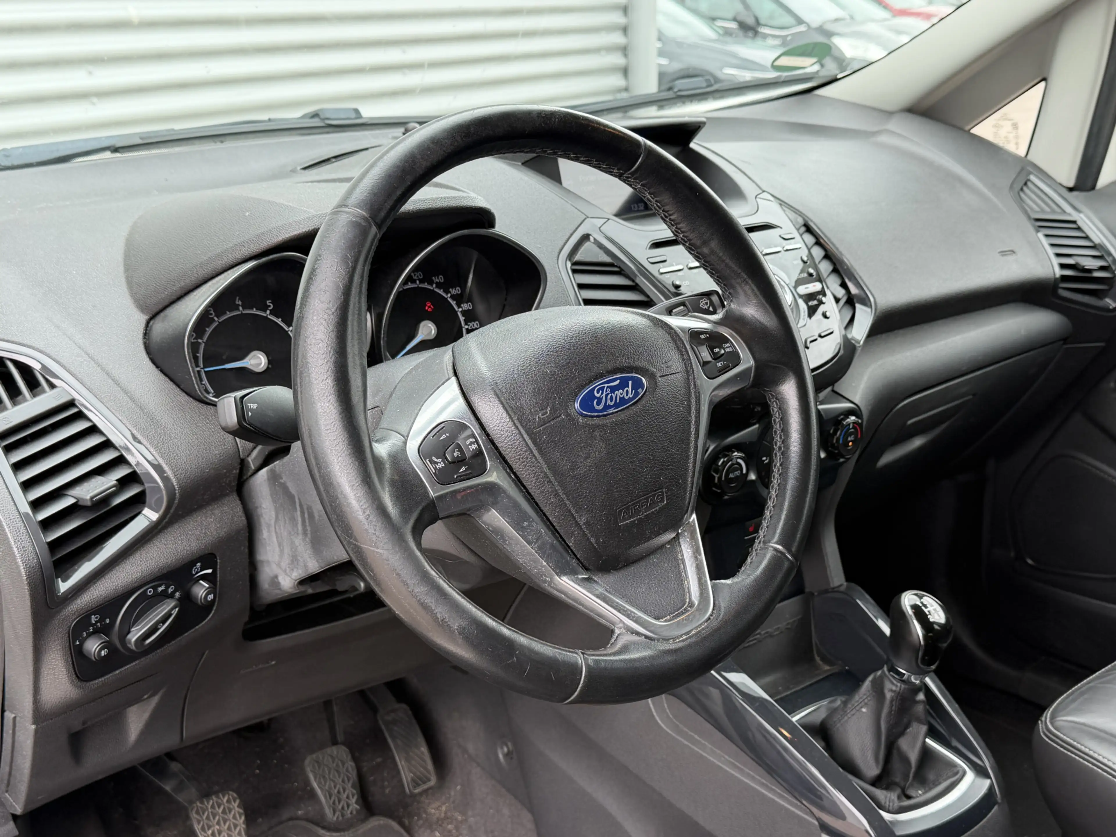 Ford EcoSport 1.0 EcoBoost Titanium S | Nieuw Binnen! | Stoelver — photo 4