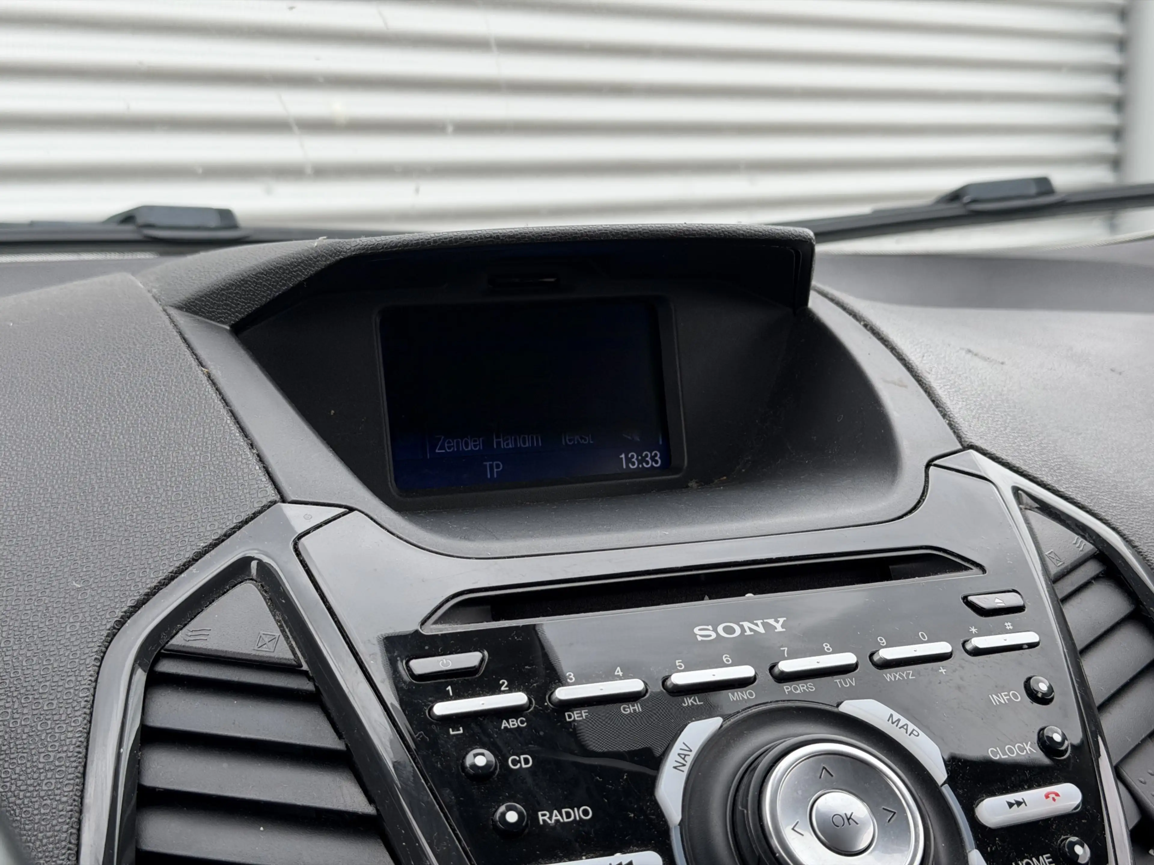 Ford EcoSport 1.0 EcoBoost Titanium S | Nieuw Binnen! | Stoelver — photo 10