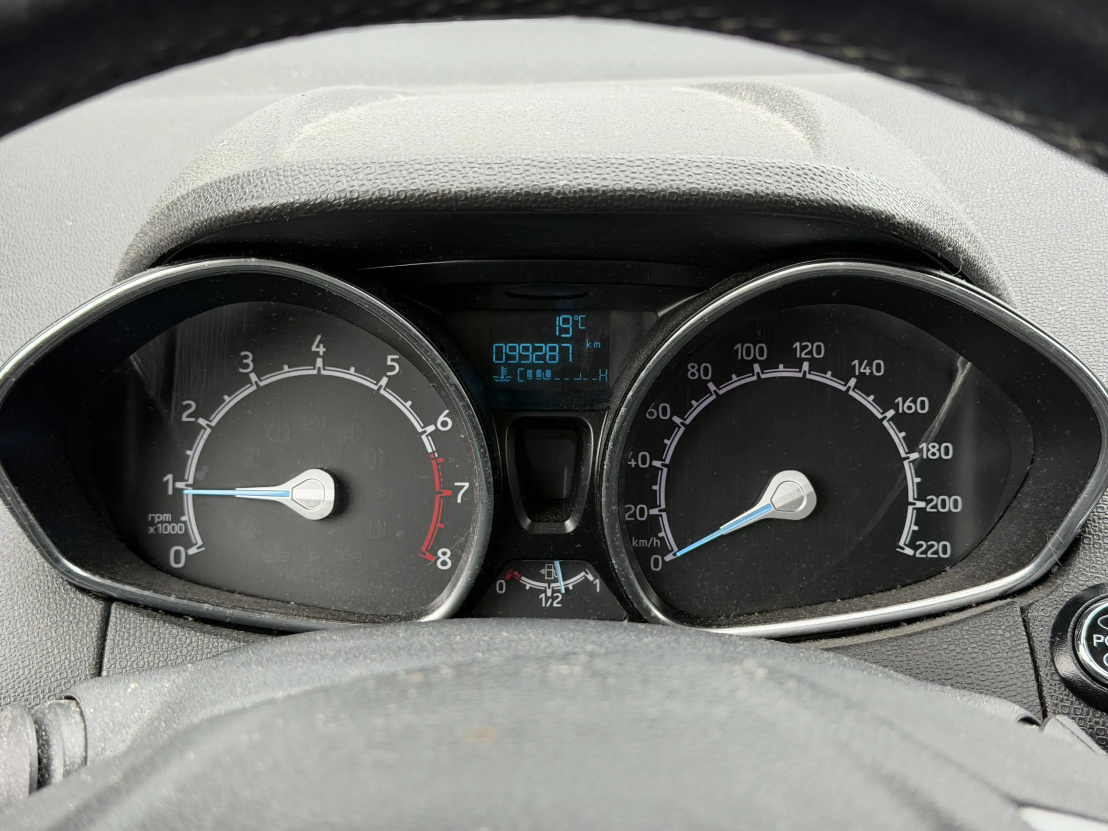 Ford EcoSport 1.0 EcoBoost Titanium S | Nieuw Binnen! | Stoelver — photo 9