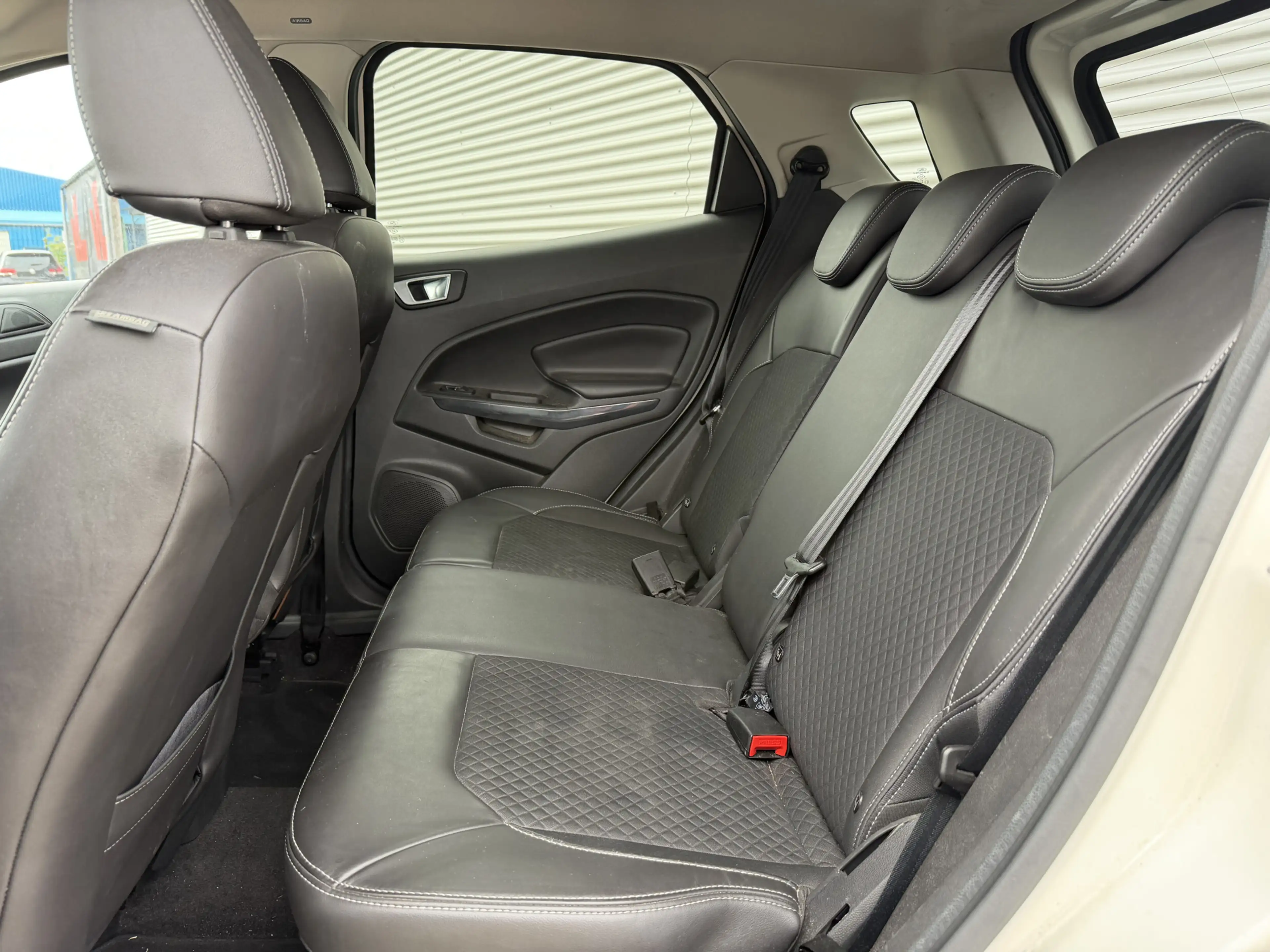 Ford EcoSport 1.0 EcoBoost Titanium S | Nieuw Binnen! | Stoelver — photo 6