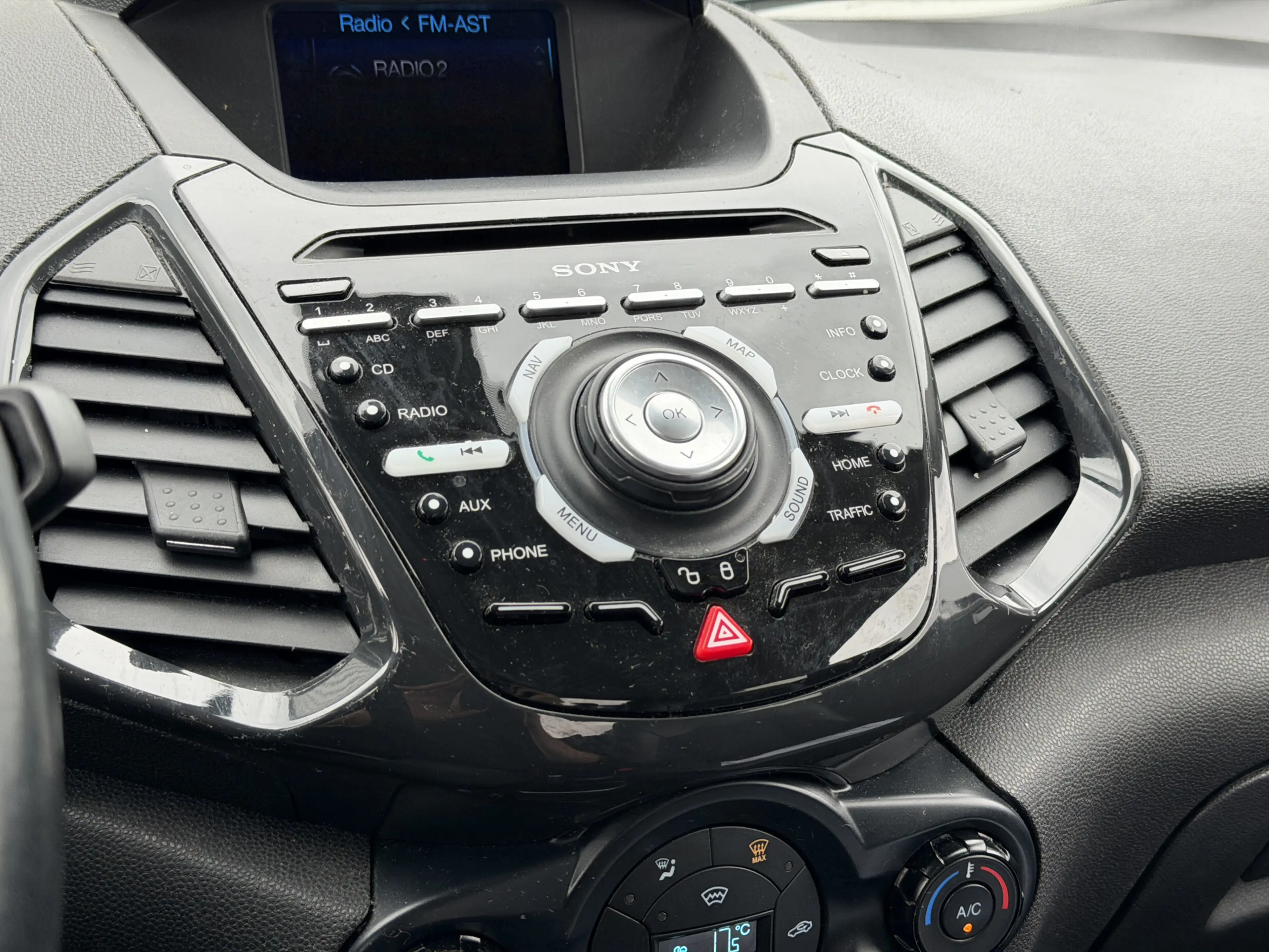 Ford EcoSport 1.0 EcoBoost Titanium S | Nieuw Binnen! | Stoelver — photo 11