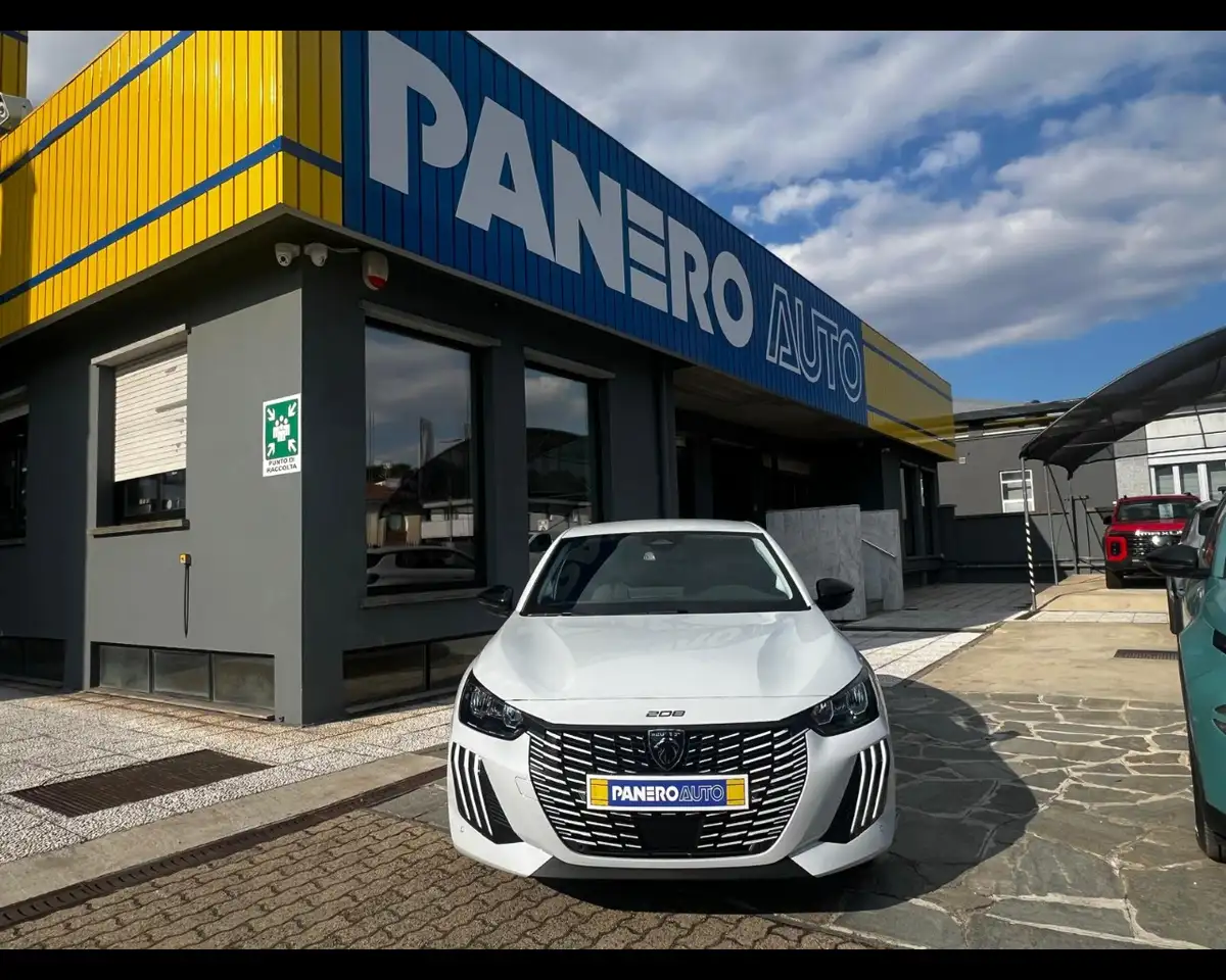 Peugeot 208 2026