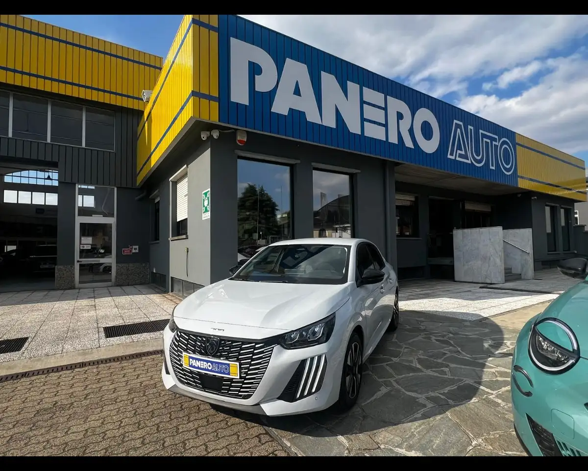 Peugeot 208 2026