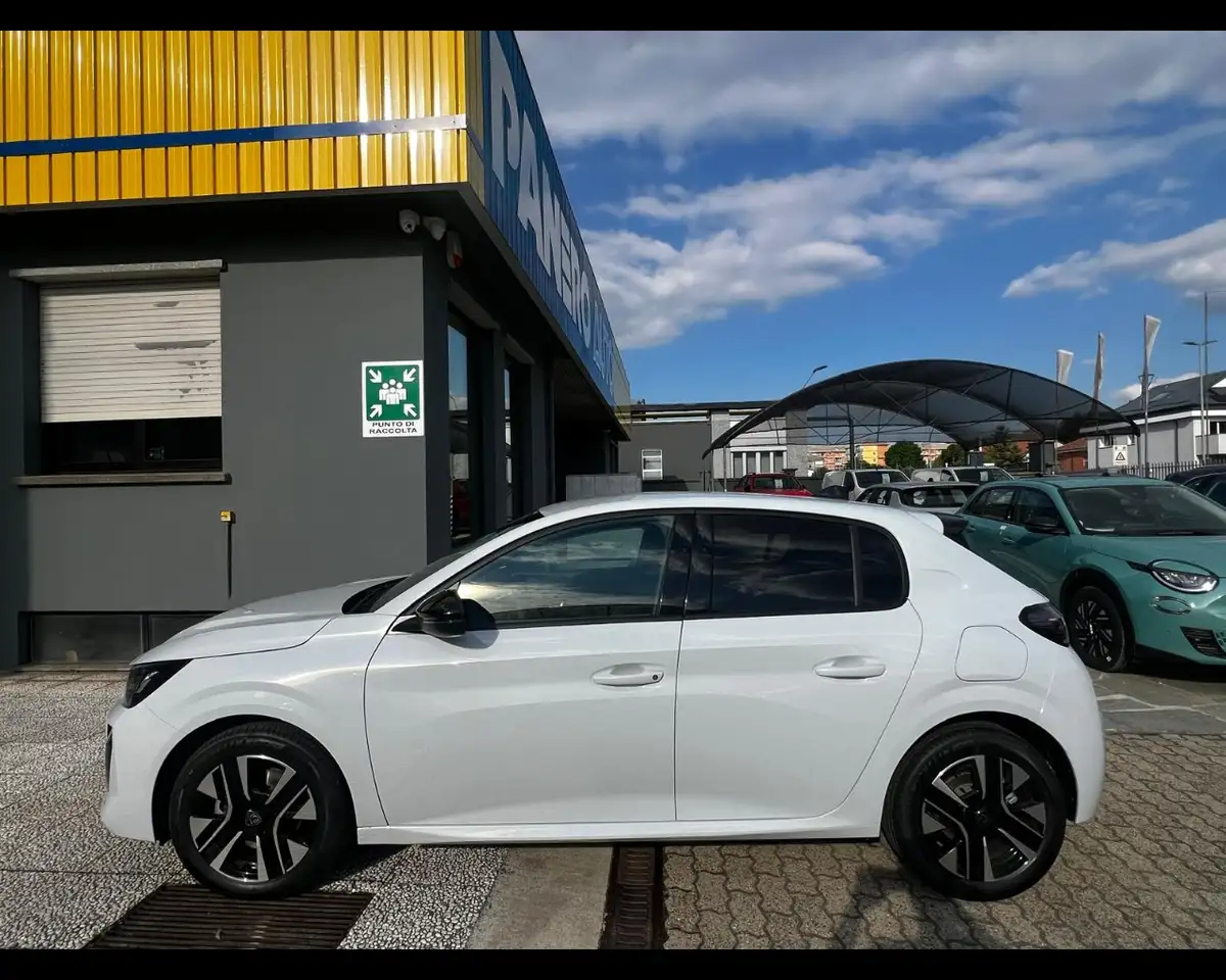 Peugeot 208 2026