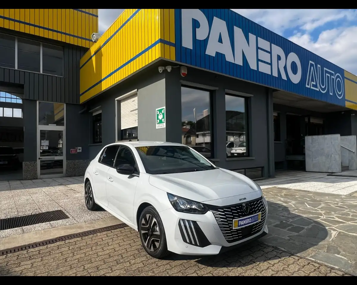 Peugeot 208 2026