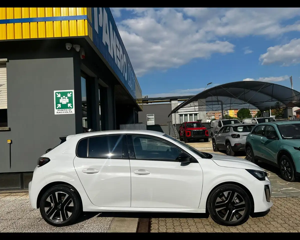 Peugeot 208 2026